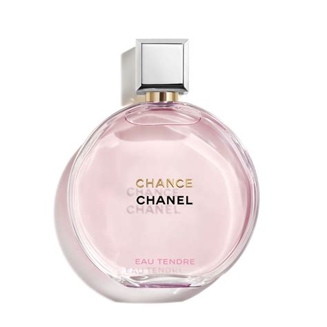 chanel eau tendre douglas|chance eau tendre perfume.